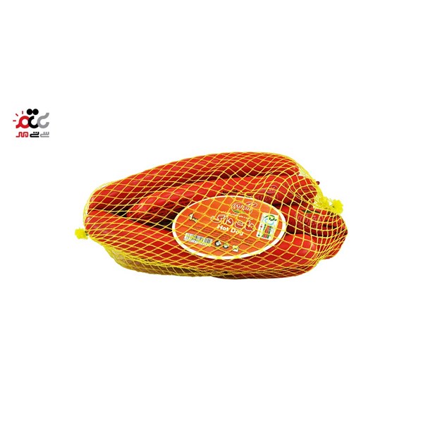 هات داگ گوشت 60 درصد کاله مدل توری 1000 گرمی