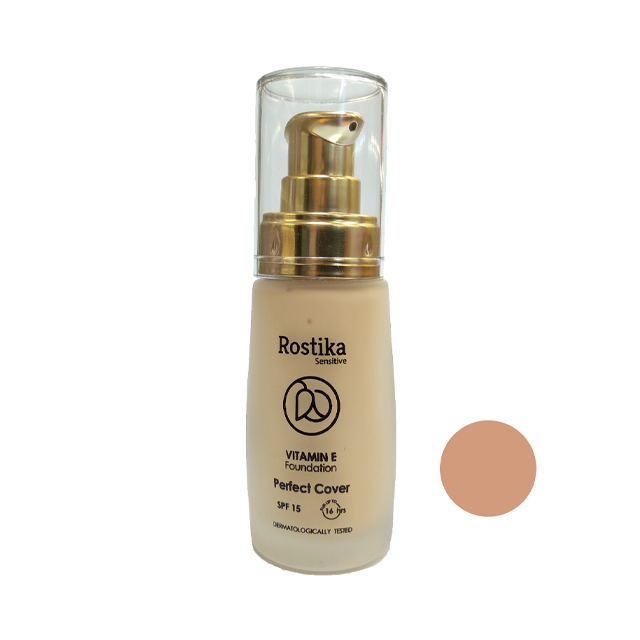 کرم پودر شیشه ای رستیکا شماره 320 حجم 35 میلی لیتری