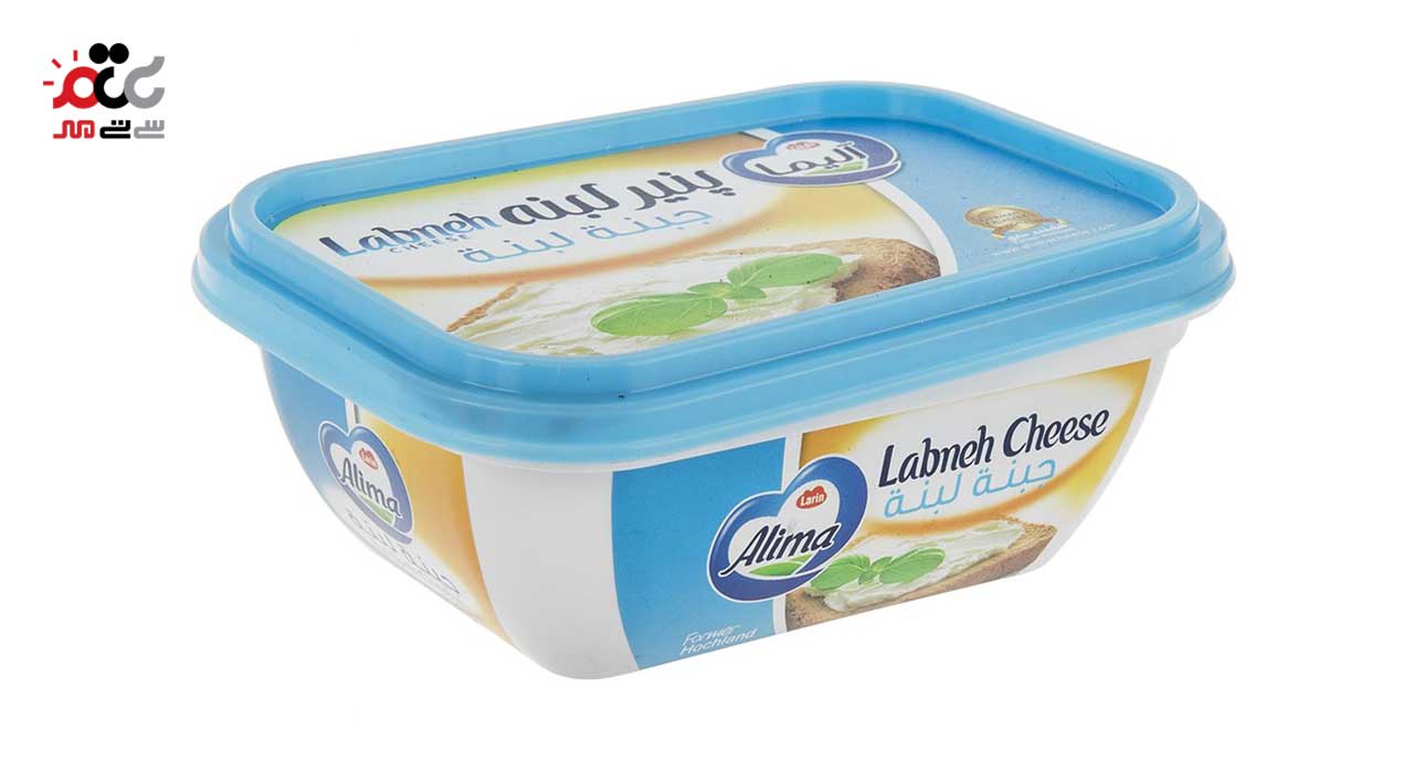پنیر سفید لبنه آلیما 250 گرمی