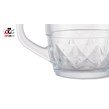لیوان اونیکس گلس سری سنسی بسته 6 عددی کد 9183