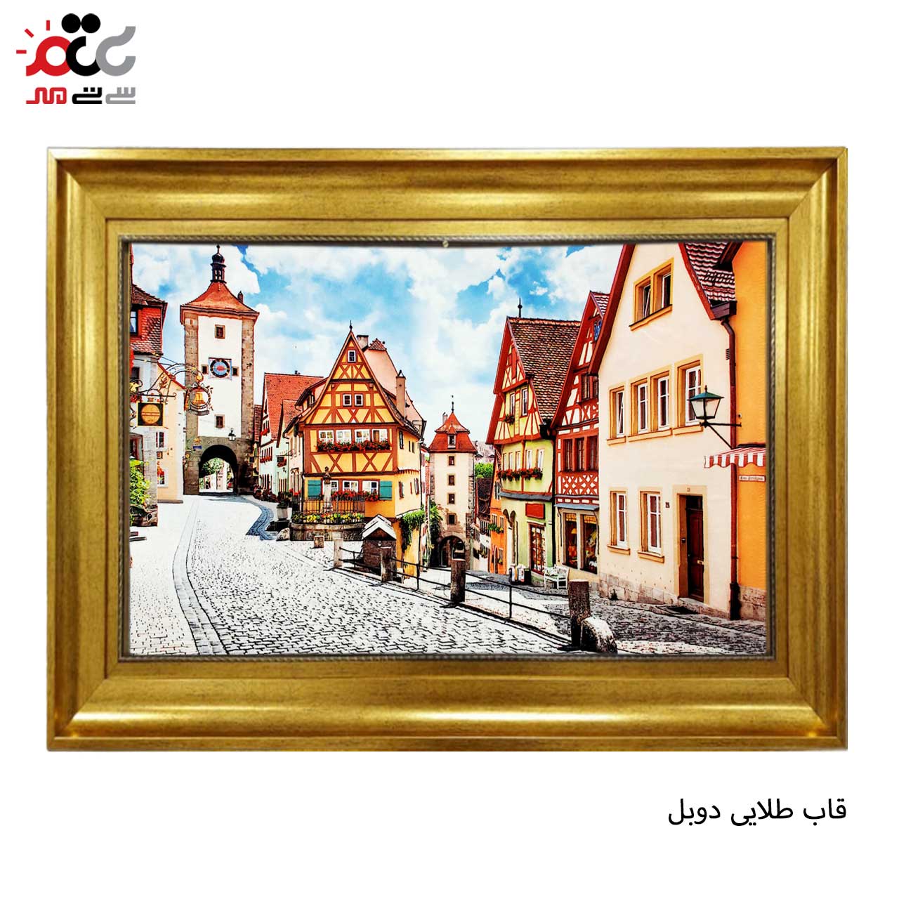 خرید تابلو فرش طرح دار