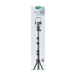 سه پایه نگهدارنده گوشی موبایل UGREEN مدل LP680 - مشکی (گارانتی 18 ماهه آسان پیشرو)(15609)