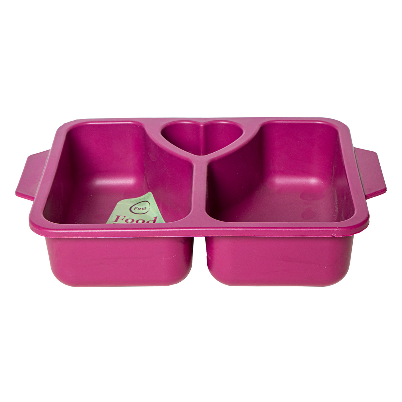 اردور خوری پلاستیکی طرح قلب