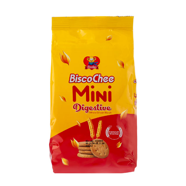 مینی دایجستیو بیسکوچی چی توز 90 گرمی