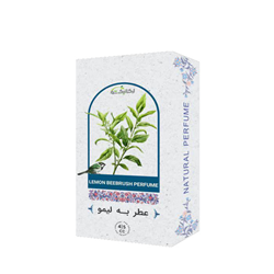 عطر جیبی ارگانیک شو مدل عطر به لیمو حجم 4 میلی لیتری