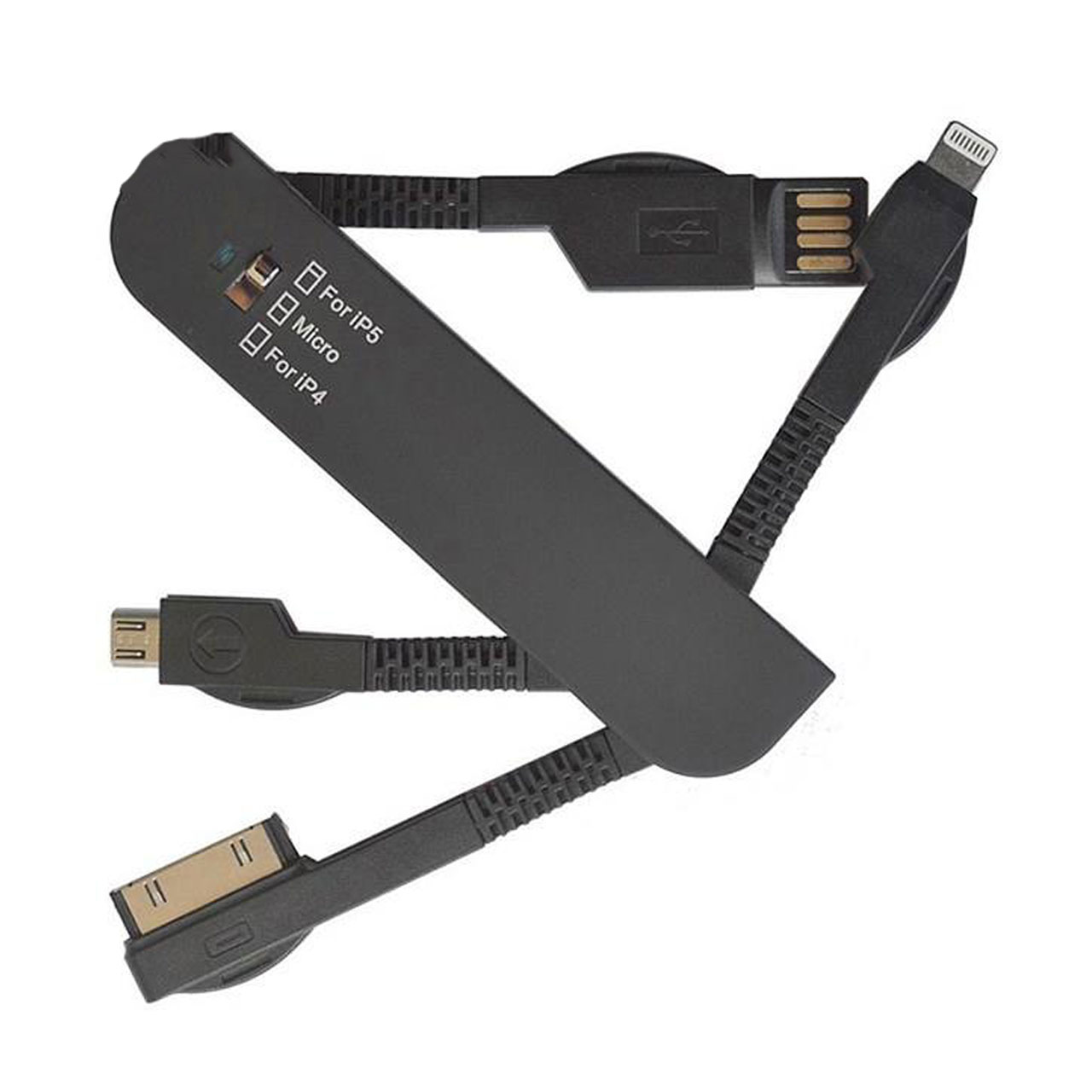 کابل USB چند کاره اکسبو مدل K224