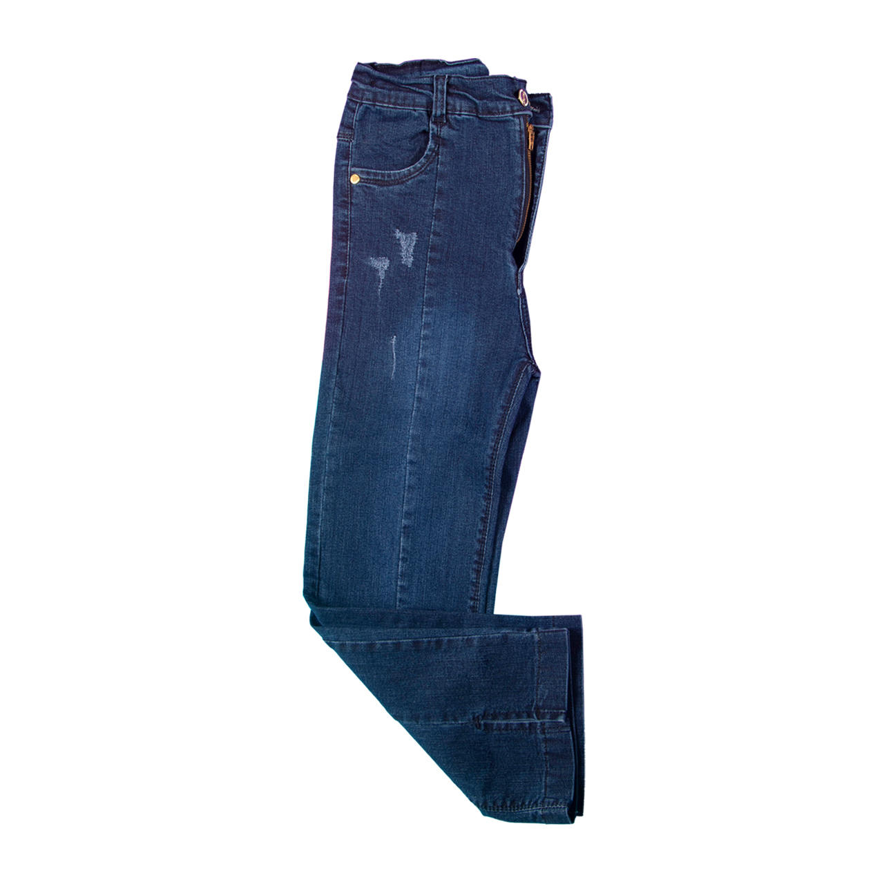 شلوار لی بچگانه کد 13