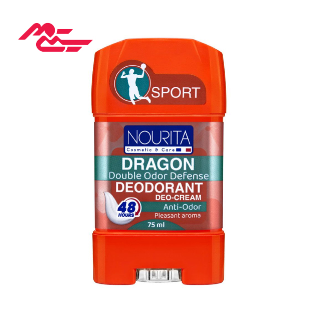 مام ضد تعریق زنانه نوریتا مدل DRAGON حجم 75 میلی لیتری