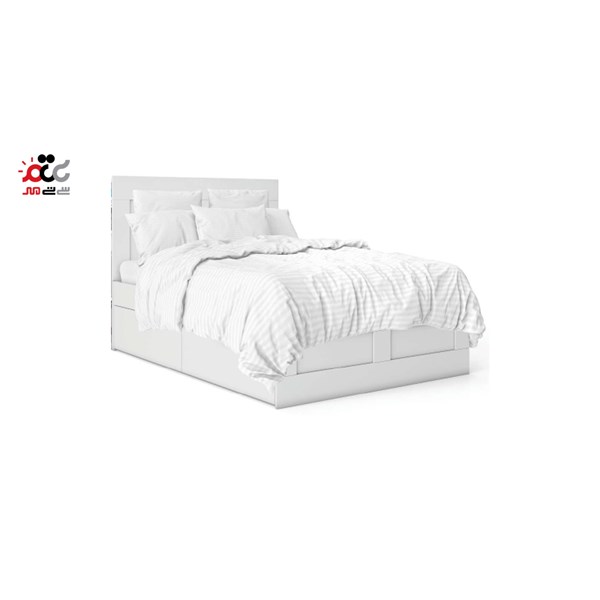 سرویس روتختی یک نفره کارینا 6 تکه مدل Hotel