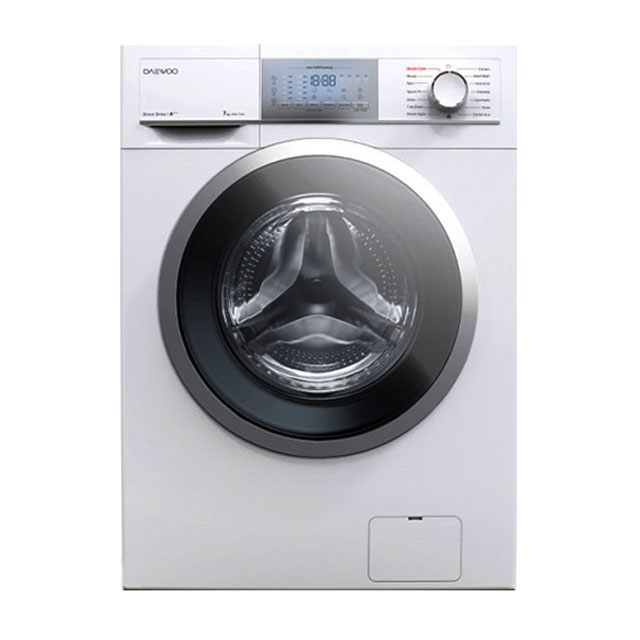 ماشین لباسشویی دوو مدل DWK-8020 ظرفیت 8 کیلو گرم