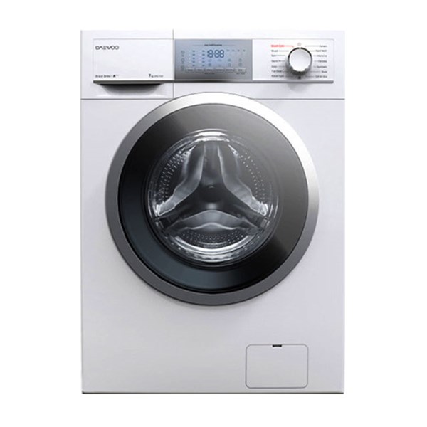 ماشین لباسشویی دوو مدل DWK-8020 ظرفیت 8 کیلوگرم