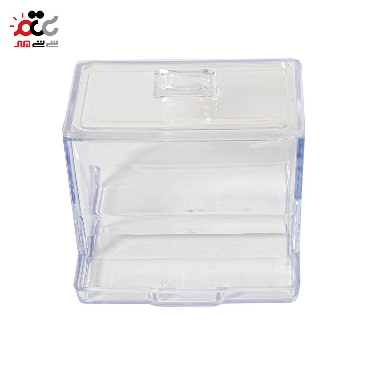 استند اکریلیک گوش پاک کن