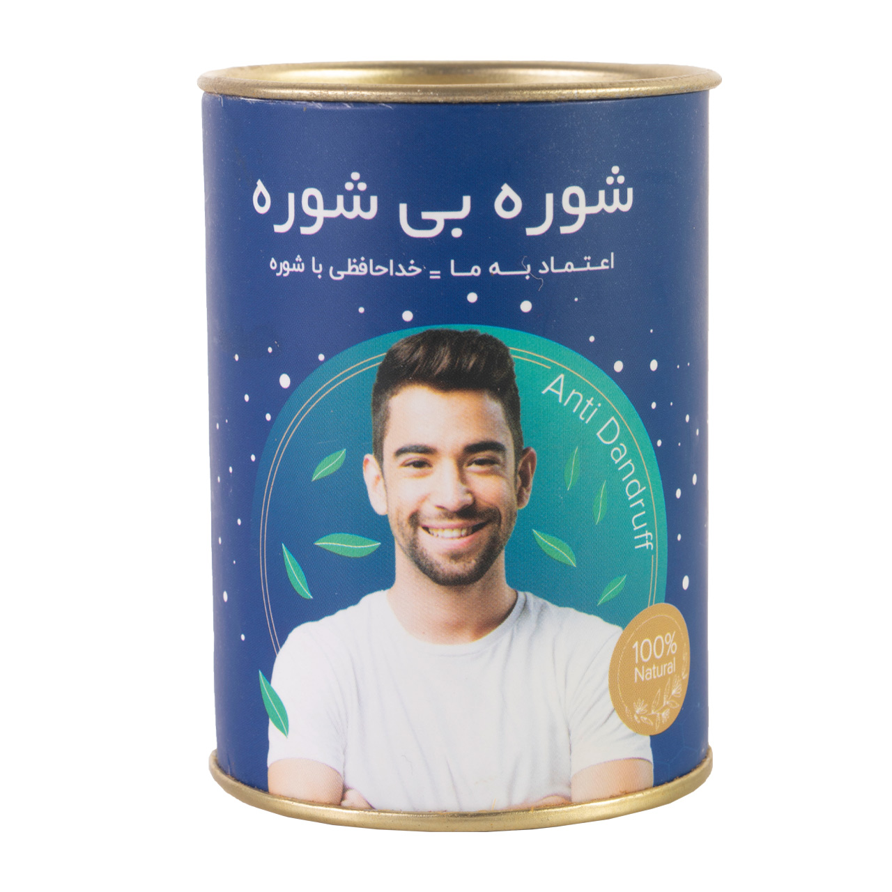 پودر ضد شوره 90 گرمی
