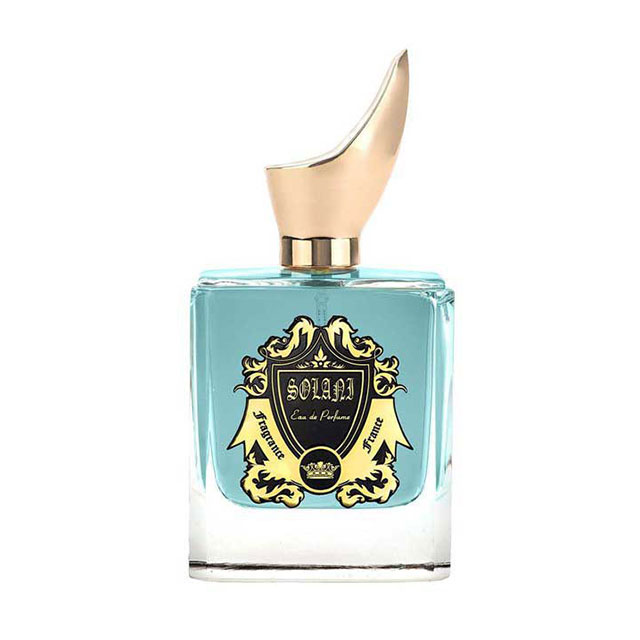 ادو پرفیوم مردانه سدیوس مدل Solani حجم 100 میلی لیتری