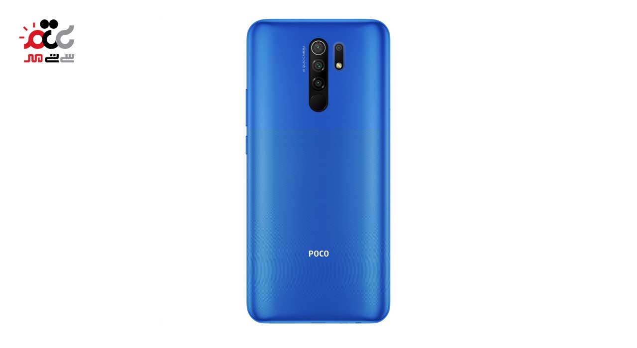 گوشی موبایل شیائومی مدل POCO M2 RELOADED دو سیم کارت ظرفیت 64 گیگابایت و رم 4 گیگابایت