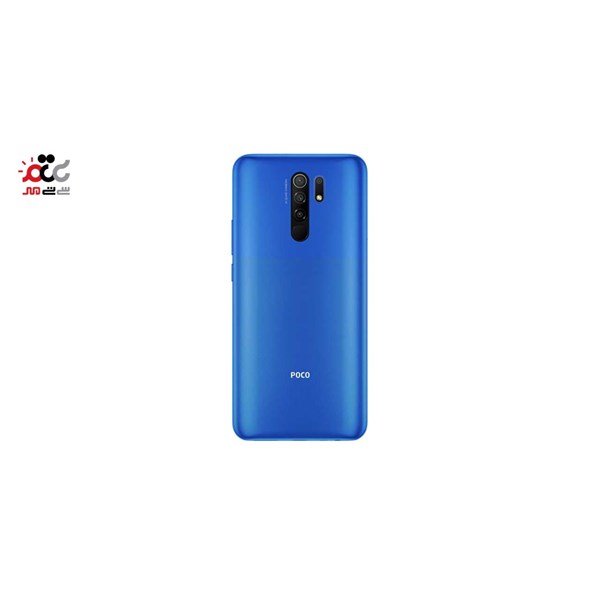 گوشی موبایل شیائومی مدل POCO M2 RELOADED دو سیم کارت ظرفیت 64 گیگابایت و رم 4 گیگابایت