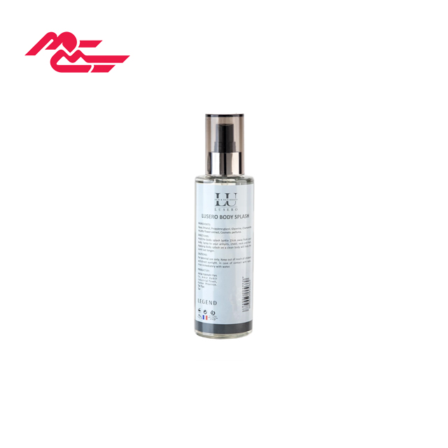 بادی اسپلش مردانه لوسرو مدل لجند 250 میلی لیتری