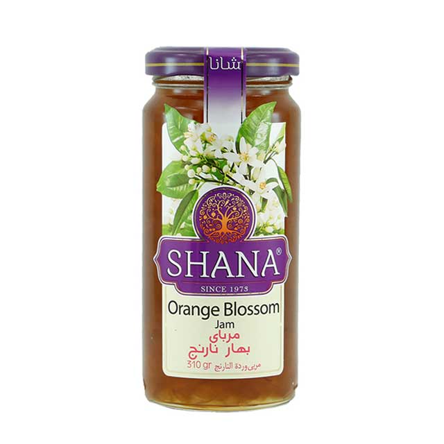 مربا بهارنارنج شانا 310 گرمی