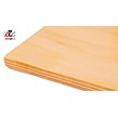 تخته کار آشپزی چوبی جی و آر مدل مستطیل کد 4290