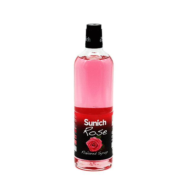 سیروپ گل رز سن ایچ 840 میلی لیتری