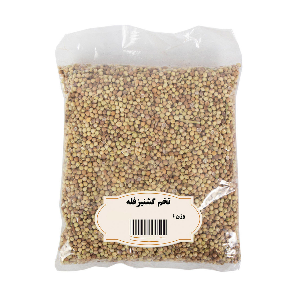 تخم گشنیز فله 100 گرمی