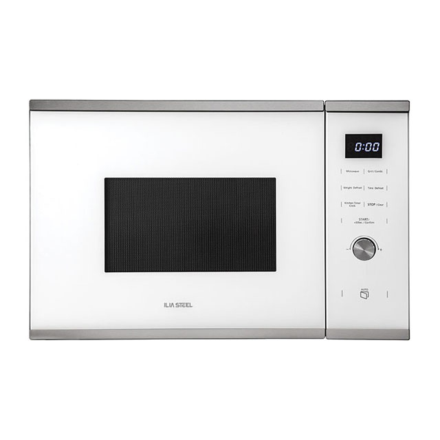مایکروویو ایلیا استیل مدل IM 101 W