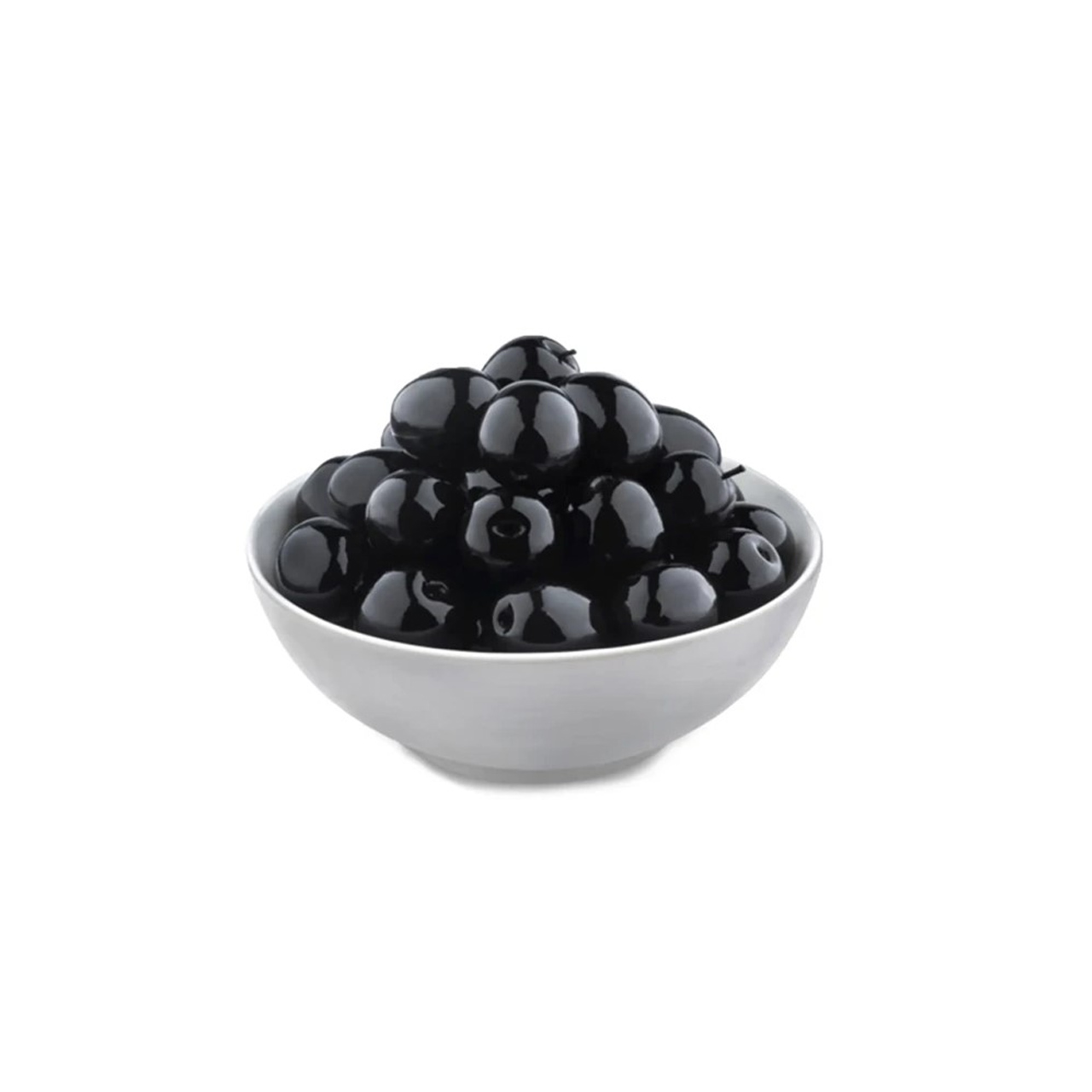 خرید ارزان زیتون شور سیاه فله 1000 گرمی