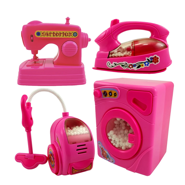 اسباب بازی لوازم خانگی کودک درج تویز