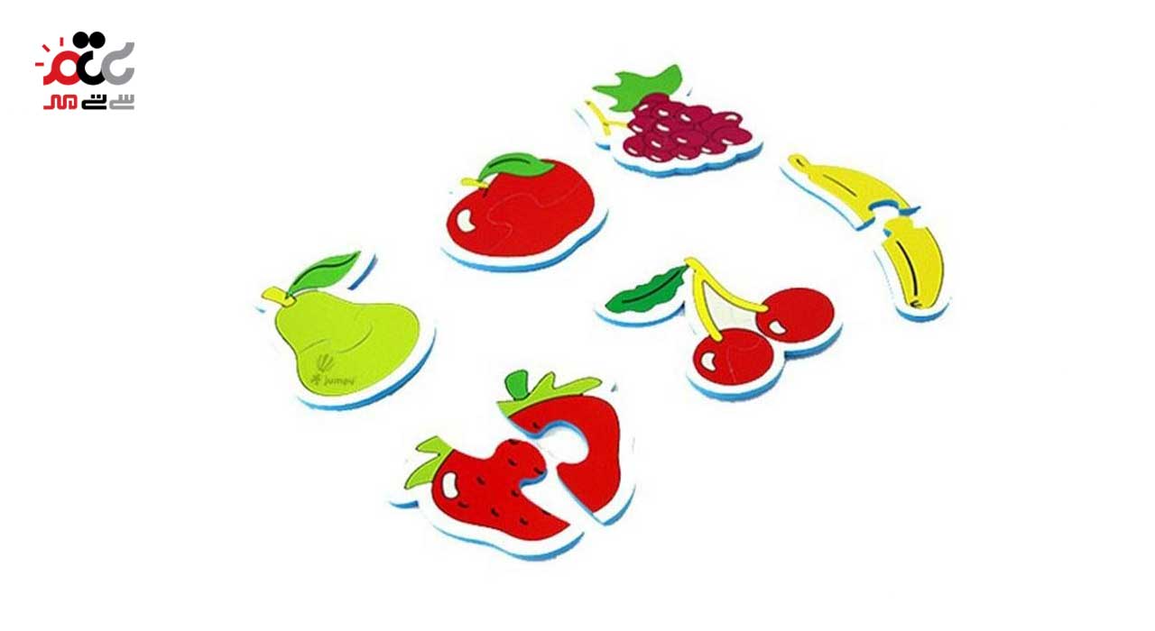 بازی آموزشی شناخت میوه ها