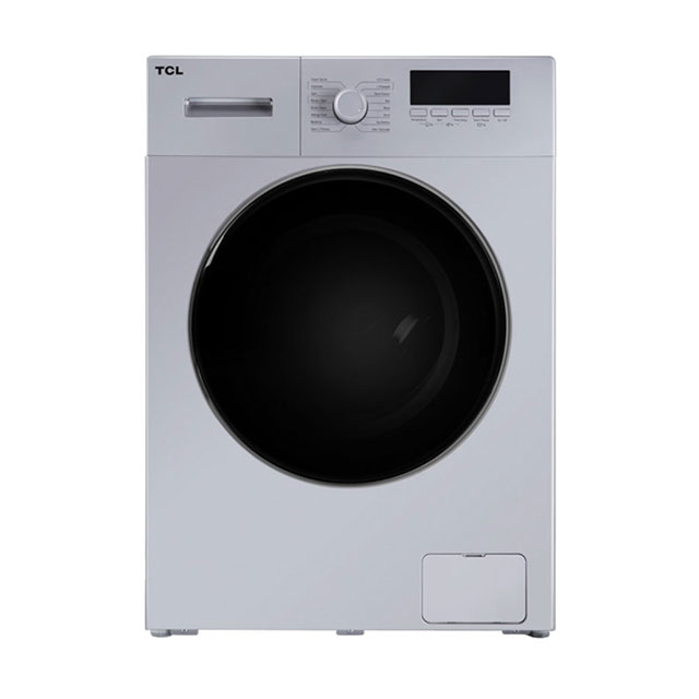 ماشین لباسشویی تی سی ال مدل E62-AW ظرفیت 6 کیلوگرم