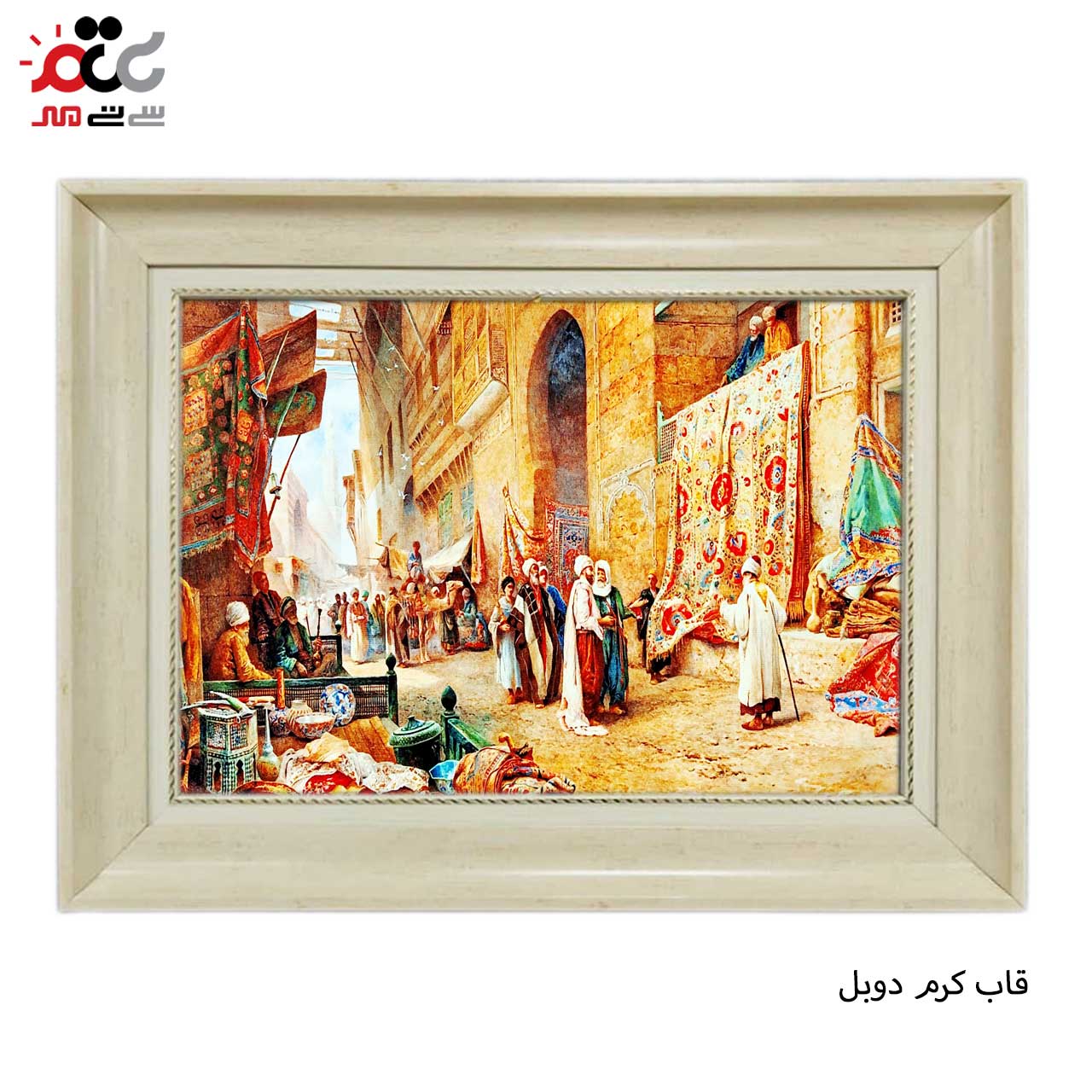 بهترین تابلو فرش