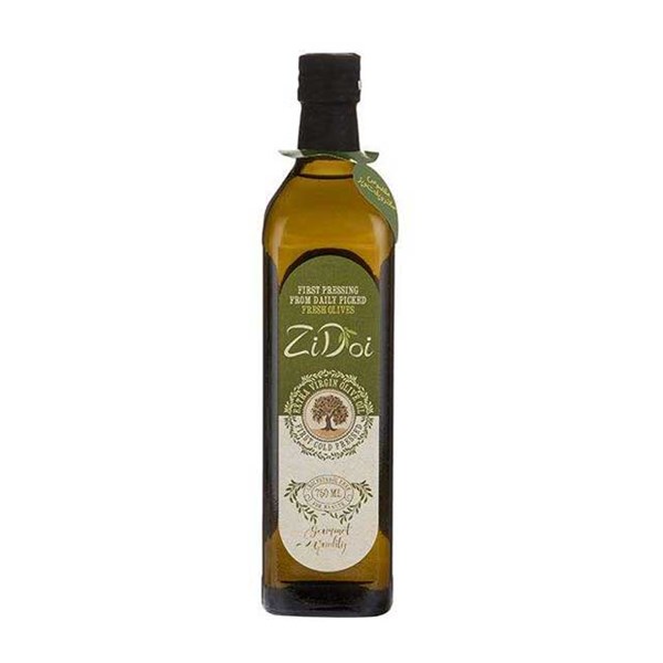 روغن زیتون فرابکر زی دوی 750 میلی لیتری