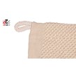 لیف حمام نخی اعلا مدل مستطیلی کد 2661
