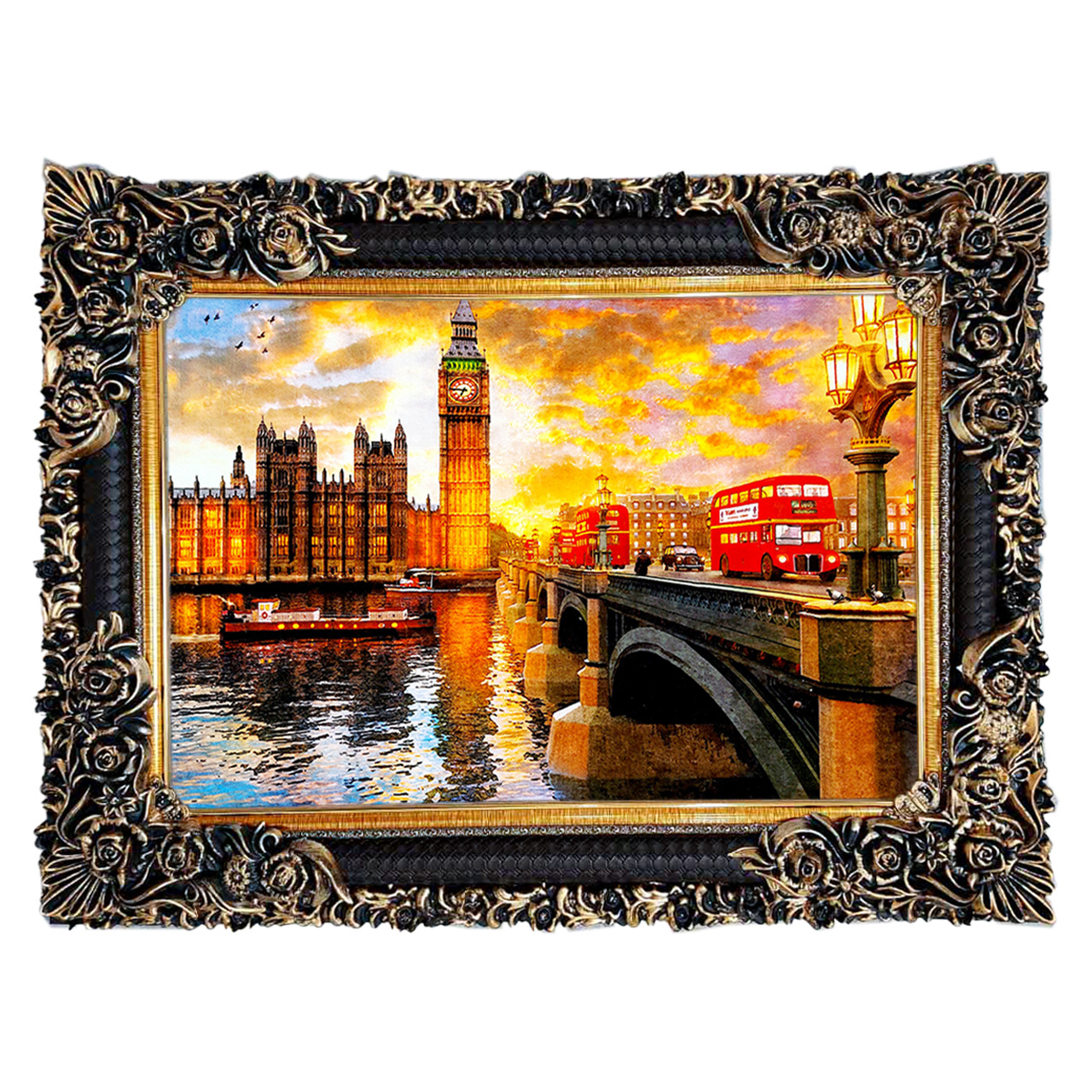 انواع تابلو فرش