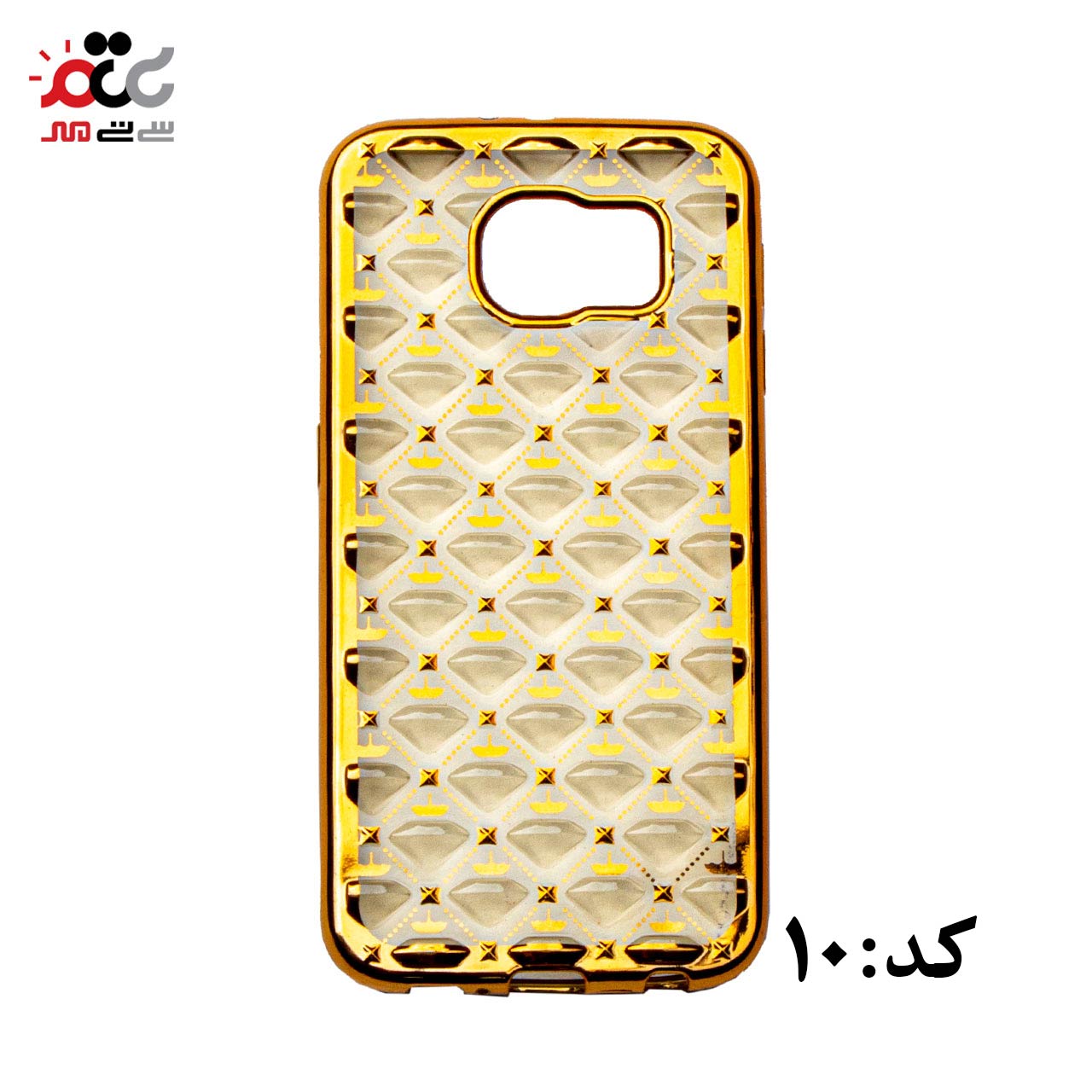 قاب گوشی موبایل سامسونگ مدل S6
