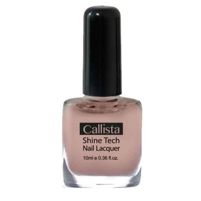 لاک ناخن کالیستا مدل Shine Tech شماره N50