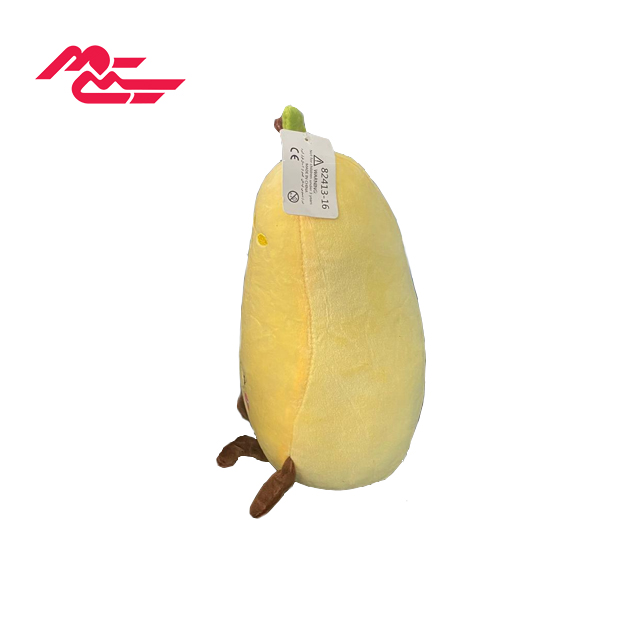 عروسک گلابی خارجی 30 سانتی متری