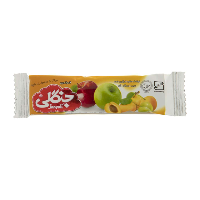 خرید سوپر لواشک جنگلی 14 گرمی 
