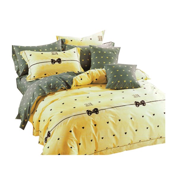 سرویس روتختی یک نفره کارینا 6 تکه مدل  Papillon C