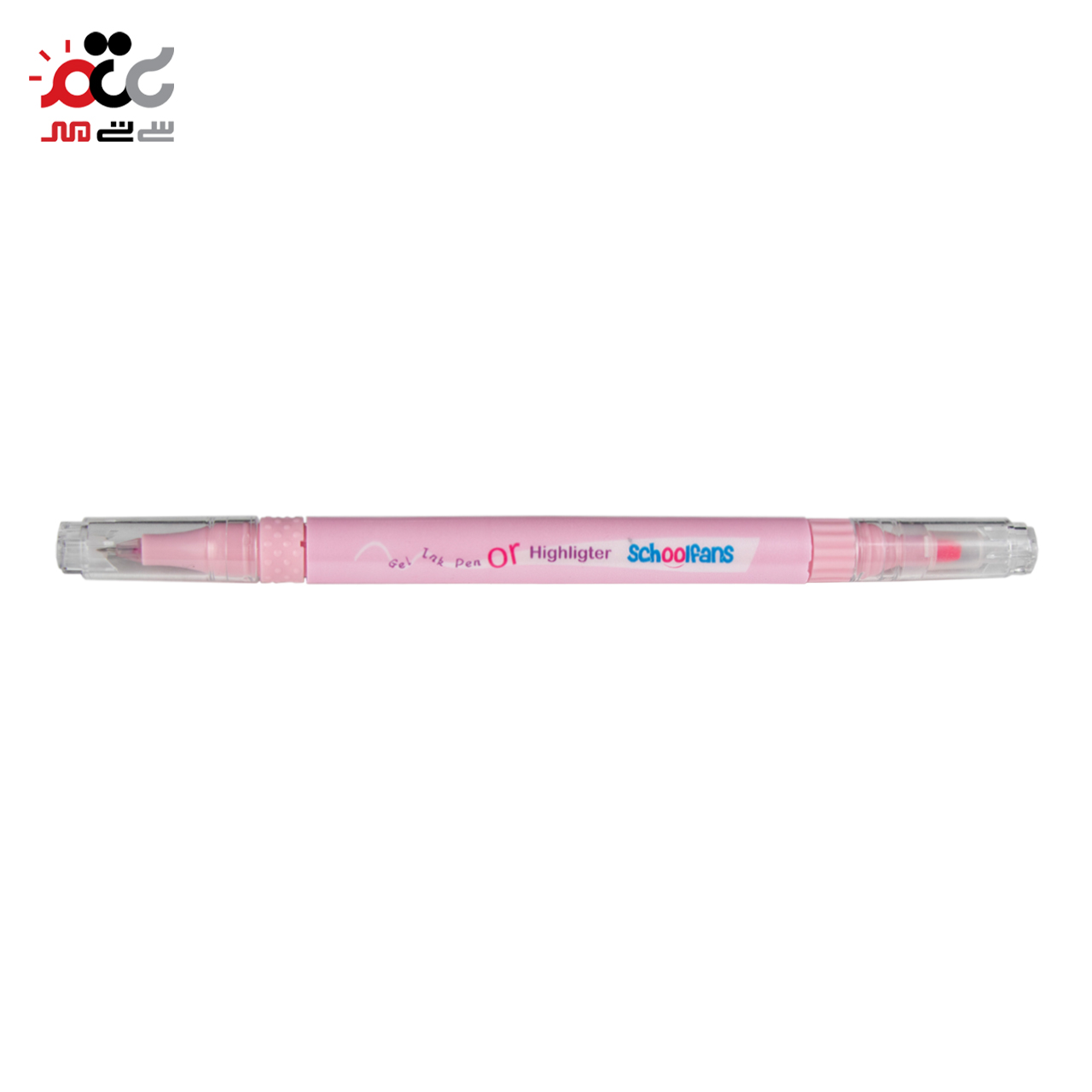 ماژیک هایلایت روان نویس اسکول فنس بسته 6 عددی