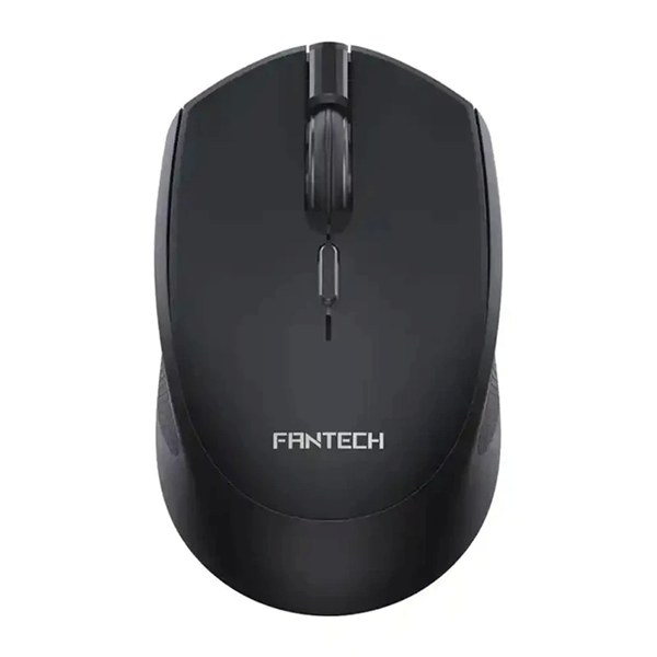 ماوس بی سیم FANTECH مدل W190 - مشکی (گارانتی متین)