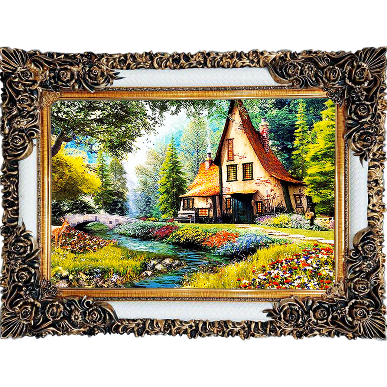 انواع تابلو فرش