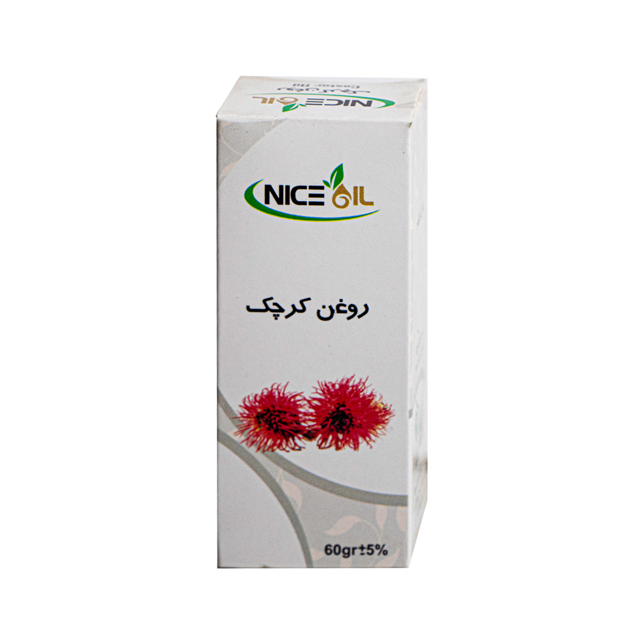 خرید روغن کرچک نایس اویل