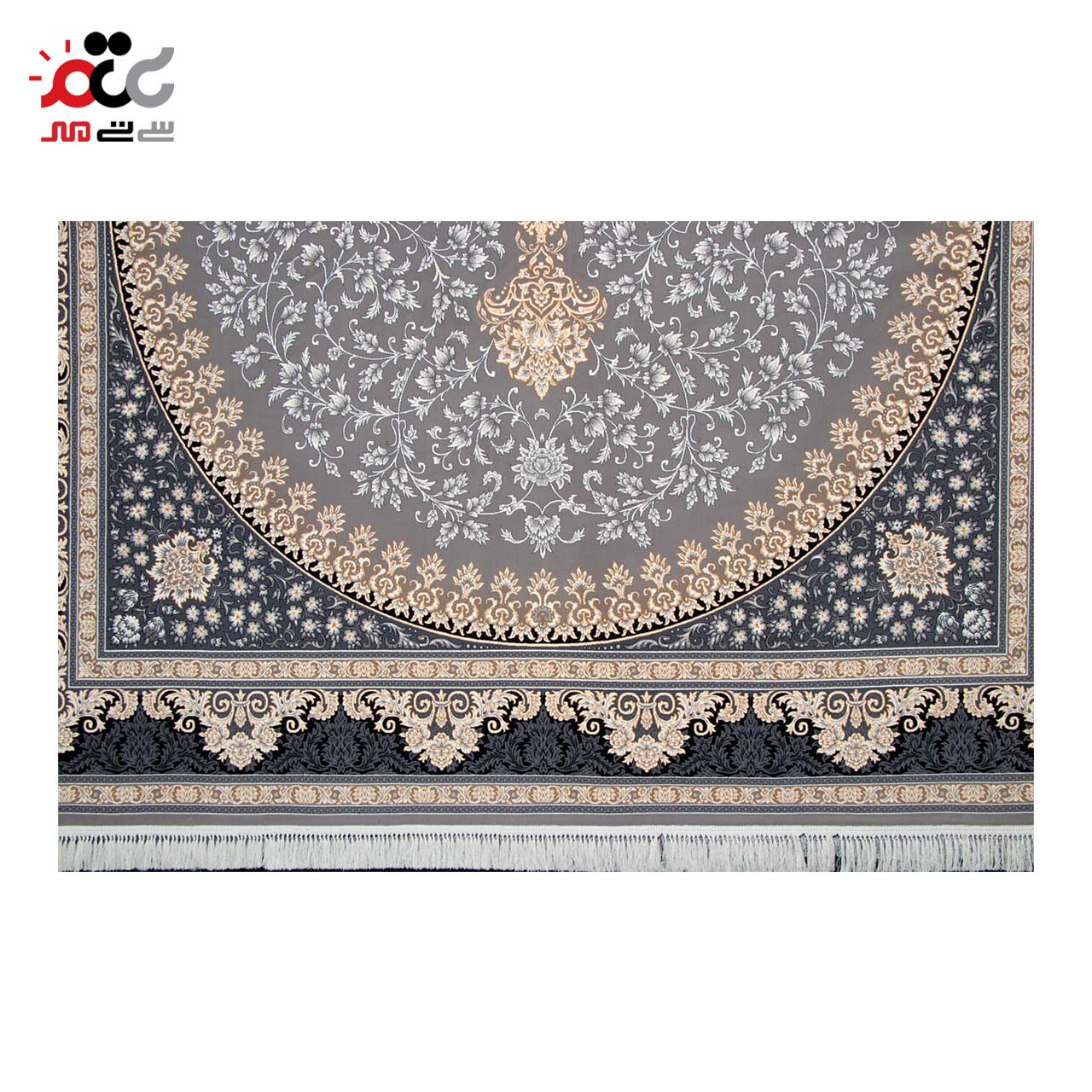 طرح زیبای فرش آیسل فیلی