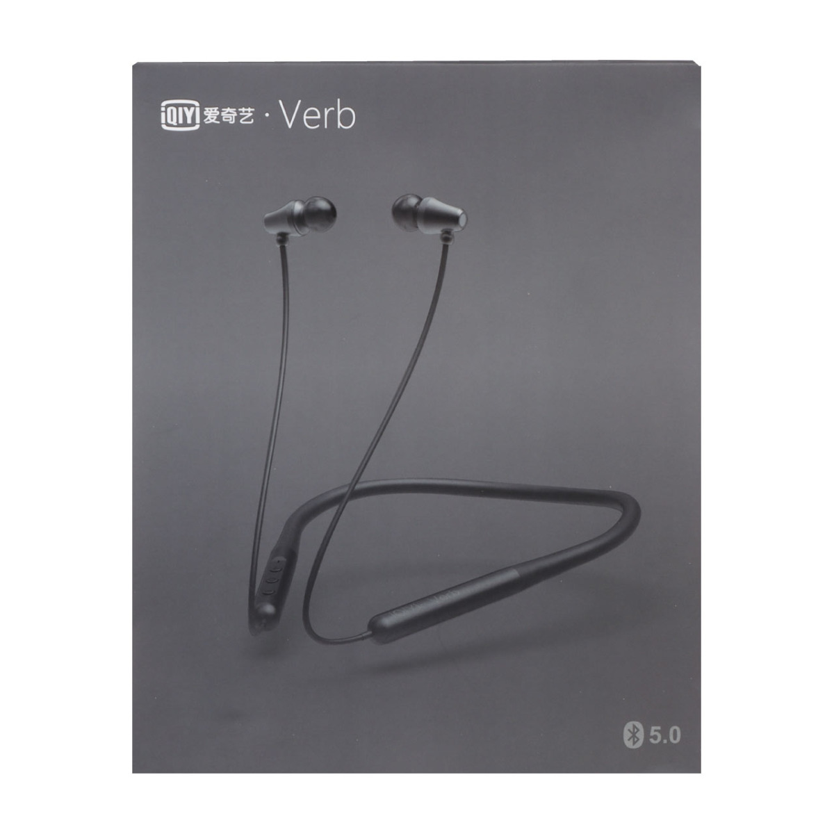 هندزفری گردنی بی سیم Verb مدل IQIYI-S100 - مشکی