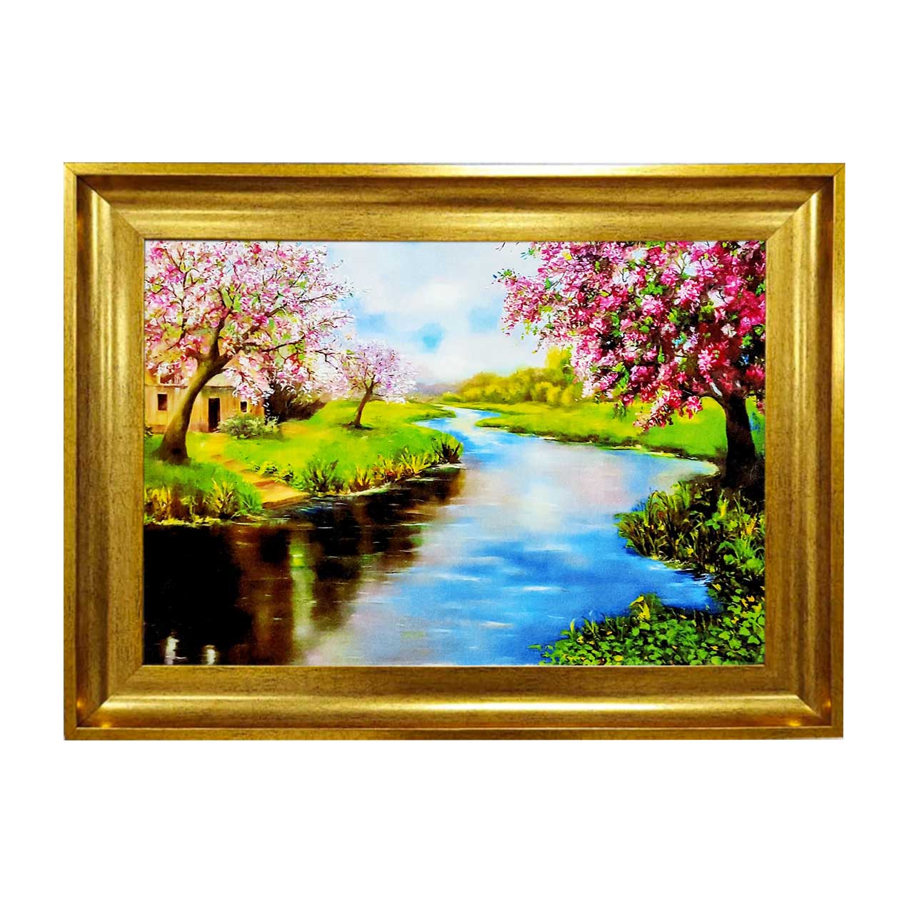 خرید تابلو فرش طرح دار