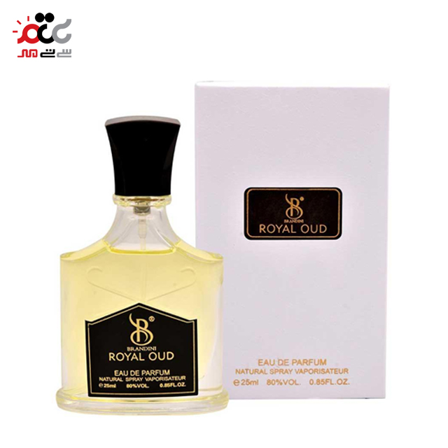 عطر برندینی مدل Royal oud حجم 33 میلی لیتری