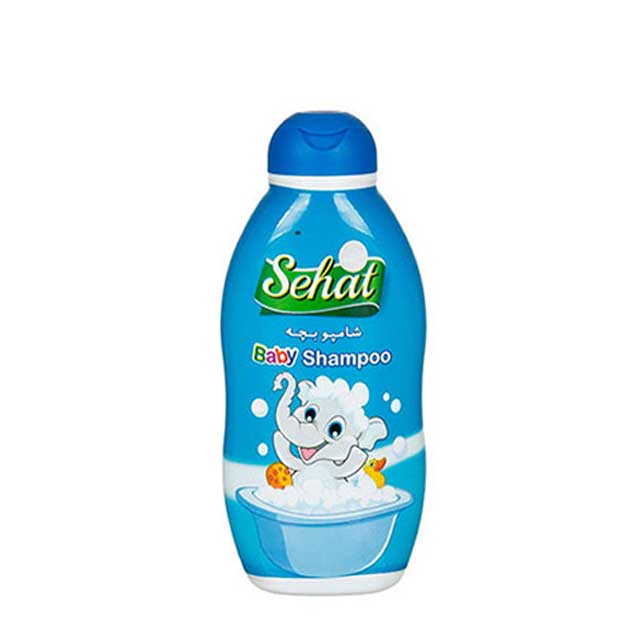 شامپو بچه صحت مدل فیلی 200 میلی لیتری