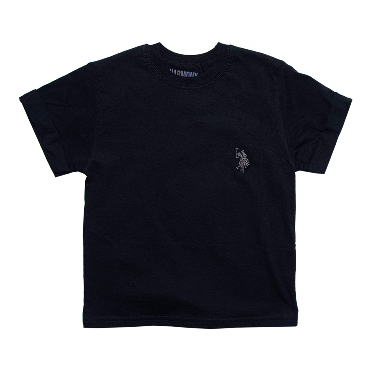 تیشرت مشکی پسرانه