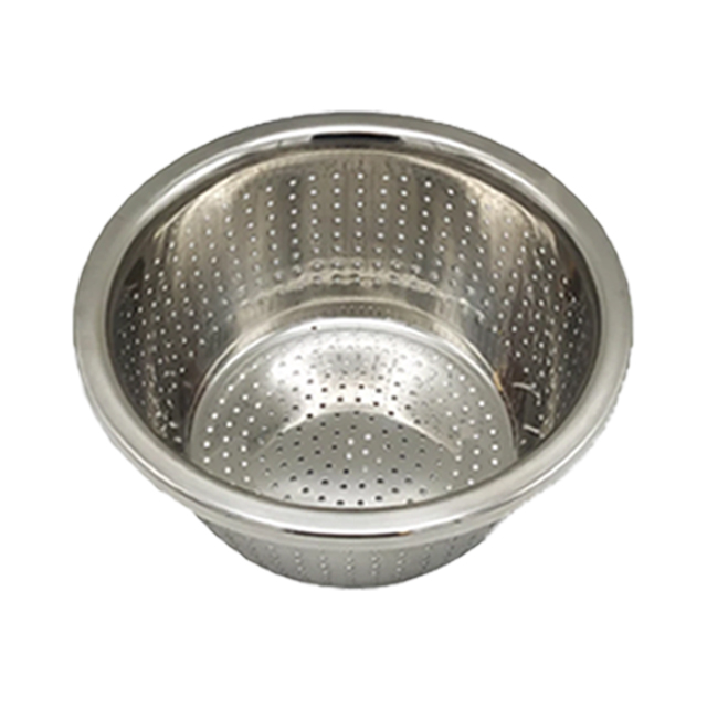 آبکش استیل یونیک 34 سانتی متری